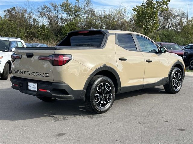 2023 Hyundai Santa Cruz SEL