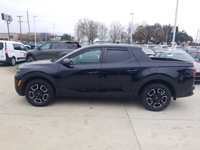 2023 Hyundai Santa Cruz SEL