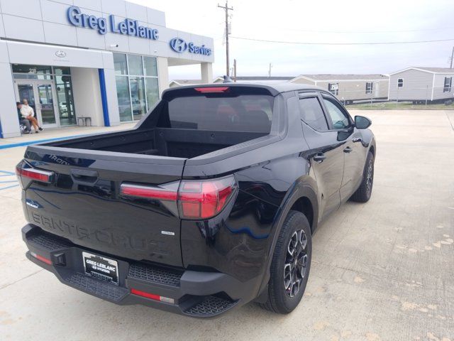 2023 Hyundai Santa Cruz SEL