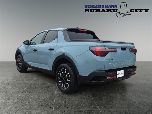 2023 Hyundai Santa Cruz SEL