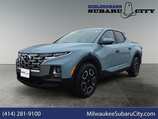 2023 Hyundai Santa Cruz SEL