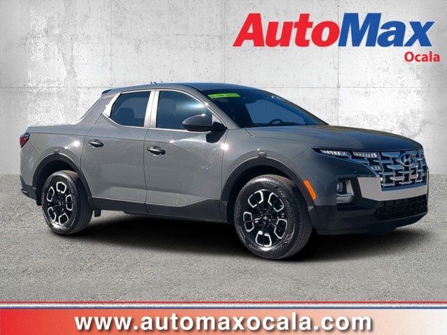 2023 Hyundai Santa Cruz SEL