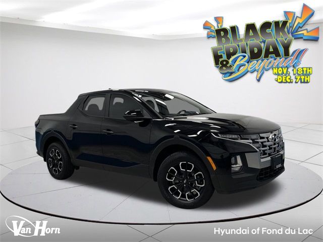 2023 Hyundai Santa Cruz SEL