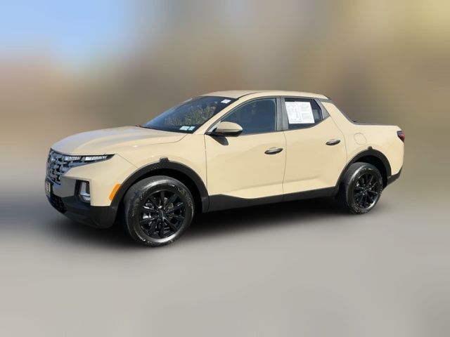 2023 Hyundai Santa Cruz SEL