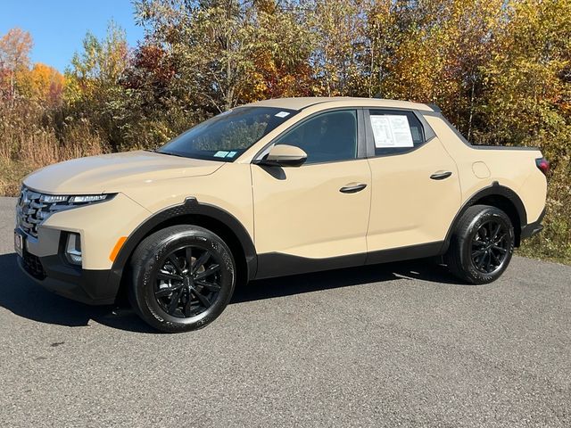 2023 Hyundai Santa Cruz SEL