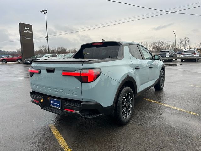2023 Hyundai Santa Cruz SEL