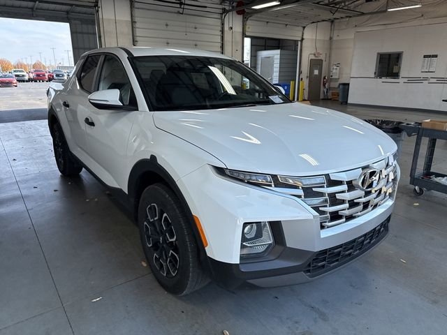 2023 Hyundai Santa Cruz SEL