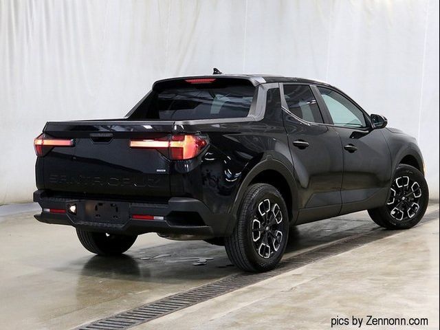 2023 Hyundai Santa Cruz SEL