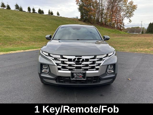 2023 Hyundai Santa Cruz SEL