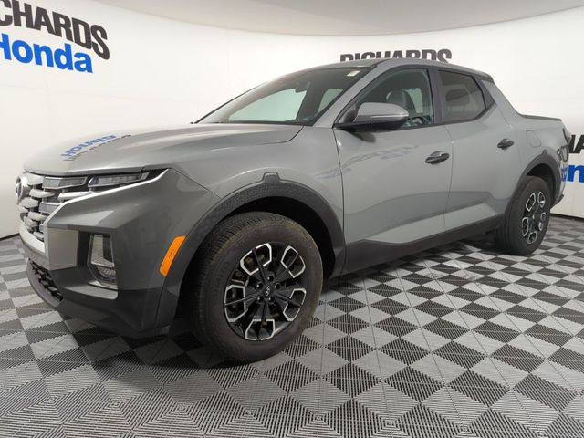 2023 Hyundai Santa Cruz SEL