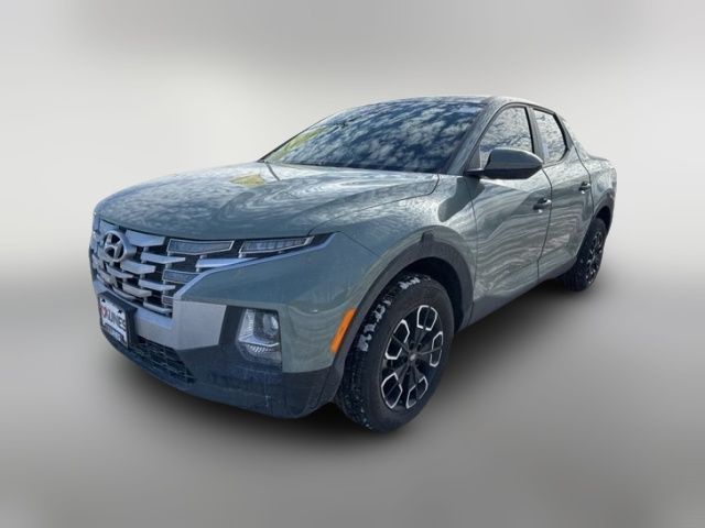 2023 Hyundai Santa Cruz SEL