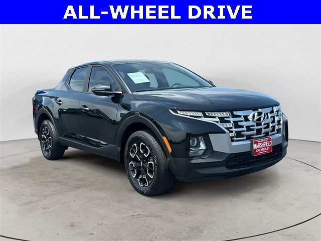 2023 Hyundai Santa Cruz SEL