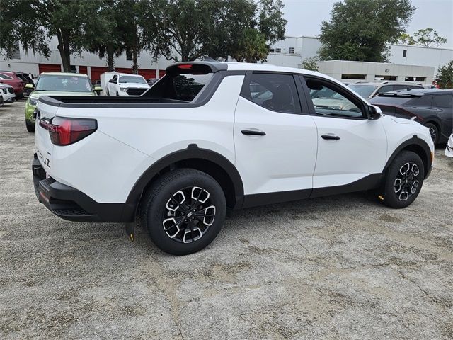 2023 Hyundai Santa Cruz SEL