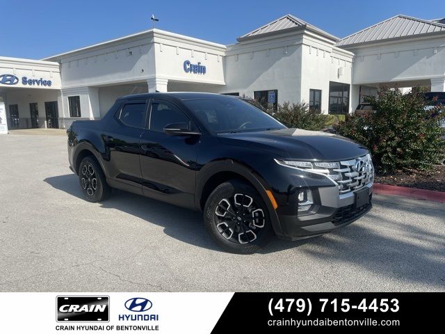 2023 Hyundai Santa Cruz SEL