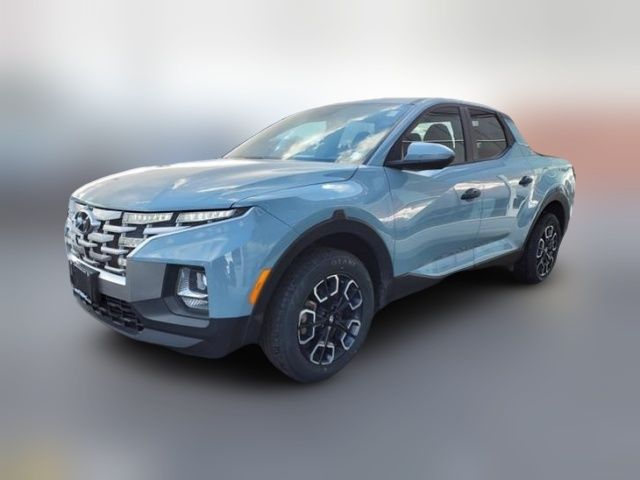 2023 Hyundai Santa Cruz SEL