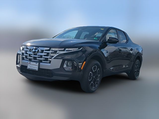 2023 Hyundai Santa Cruz SEL