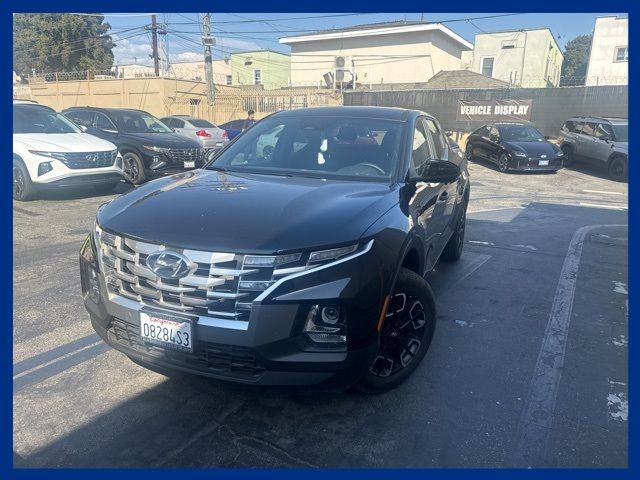 2023 Hyundai Santa Cruz SEL