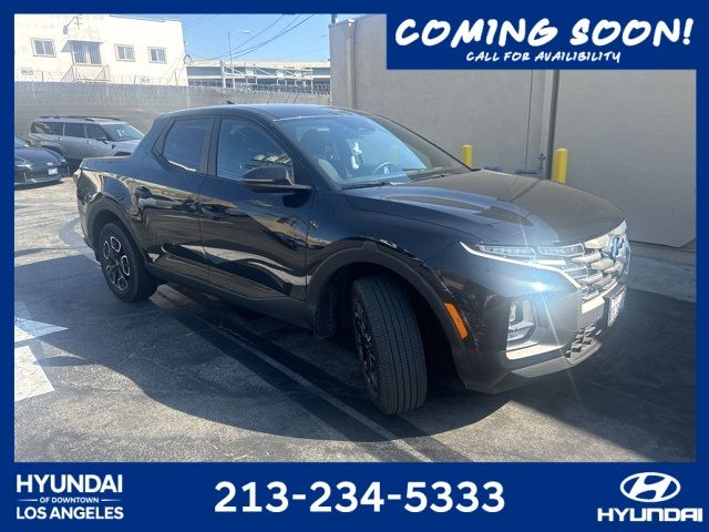 2023 Hyundai Santa Cruz SEL