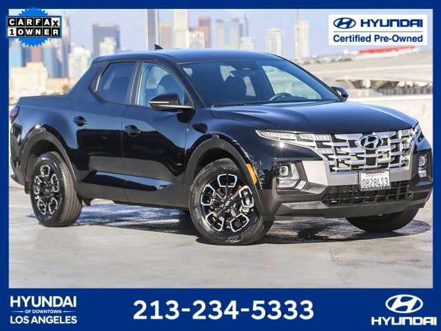 2023 Hyundai Santa Cruz SEL