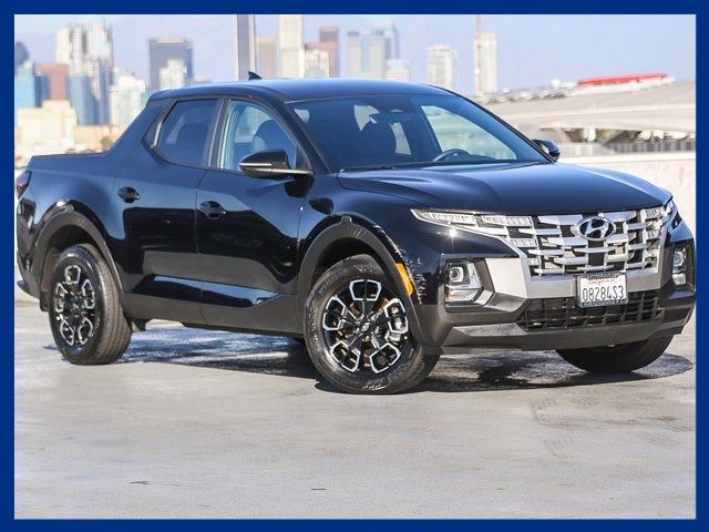 2023 Hyundai Santa Cruz SEL