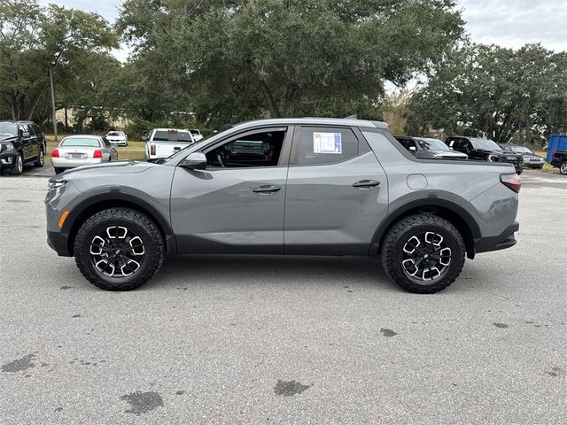 2023 Hyundai Santa Cruz SEL