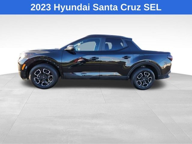 2023 Hyundai Santa Cruz SEL