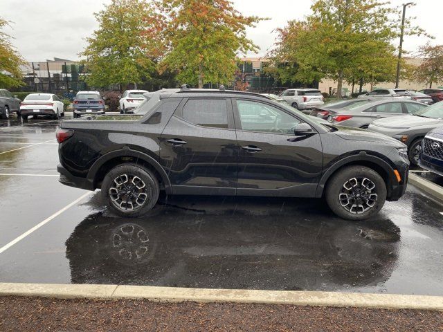 2023 Hyundai Santa Cruz SEL