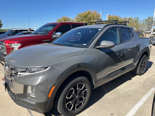 2023 Hyundai Santa Cruz SEL