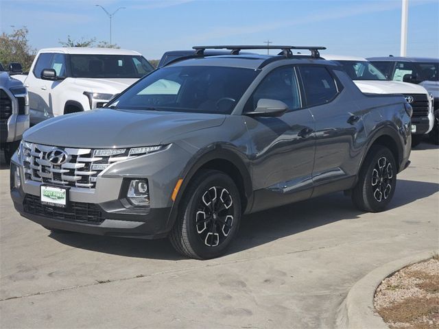 2023 Hyundai Santa Cruz SEL