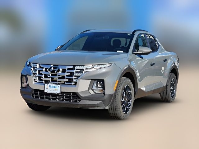 2023 Hyundai Santa Cruz SEL