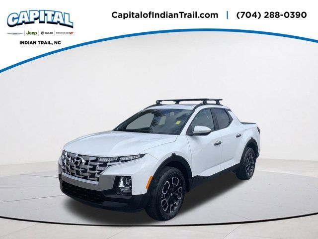 2023 Hyundai Santa Cruz SEL