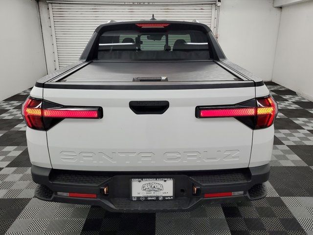 2023 Hyundai Santa Cruz SEL