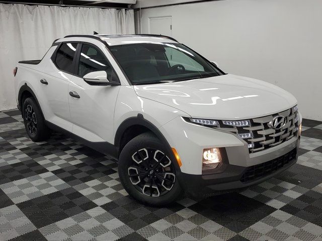 2023 Hyundai Santa Cruz SEL