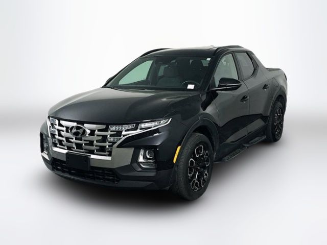 2023 Hyundai Santa Cruz SEL