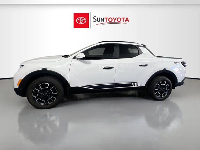 2023 Hyundai Santa Cruz SEL