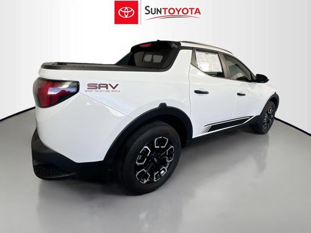 2023 Hyundai Santa Cruz SEL