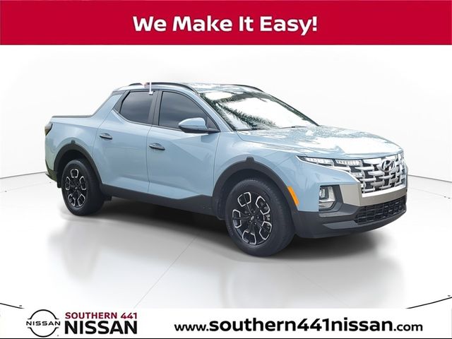 2023 Hyundai Santa Cruz SEL