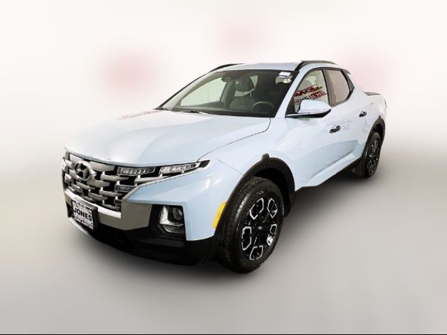 2023 Hyundai Santa Cruz SEL