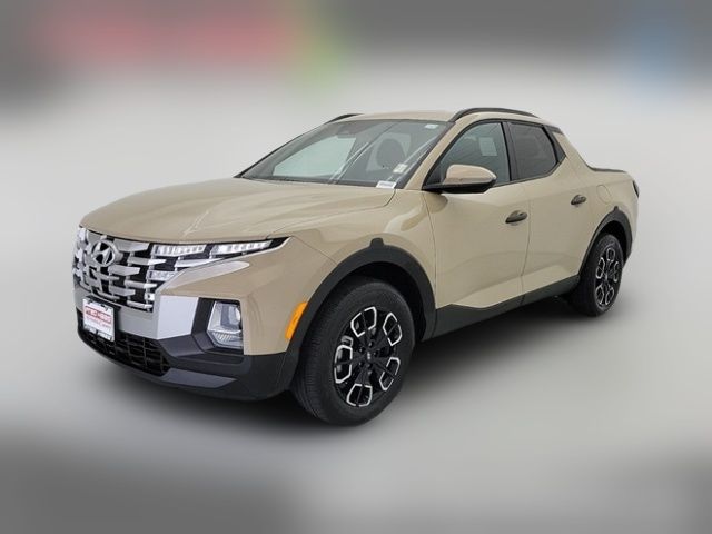 2023 Hyundai Santa Cruz SEL