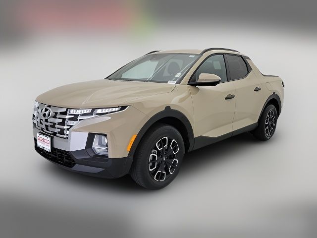 2023 Hyundai Santa Cruz SEL