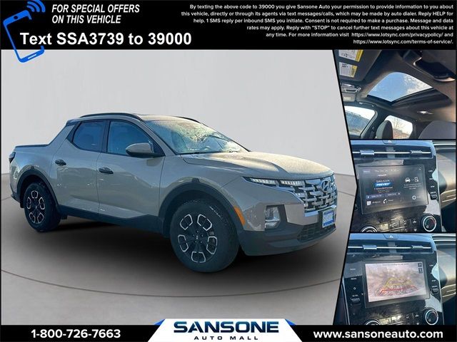 2023 Hyundai Santa Cruz SEL