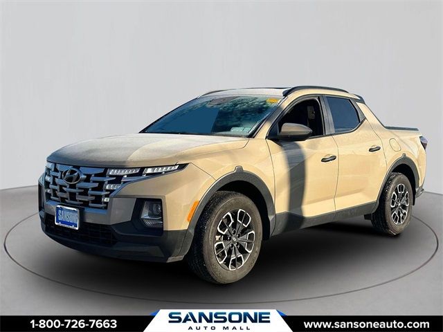 2023 Hyundai Santa Cruz SEL