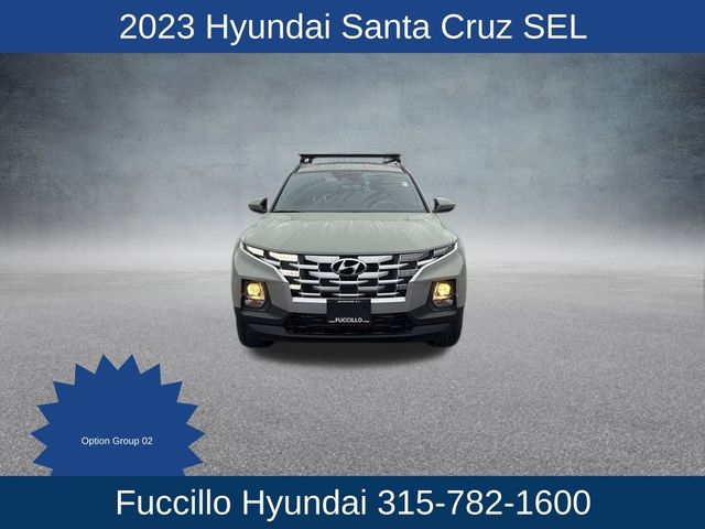 2023 Hyundai Santa Cruz SEL