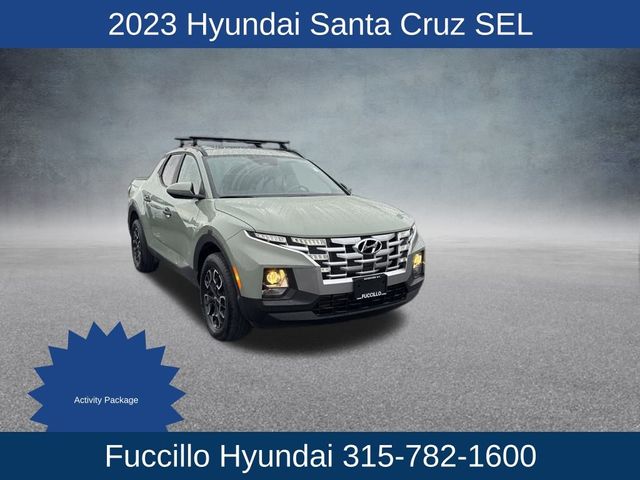 2023 Hyundai Santa Cruz SEL