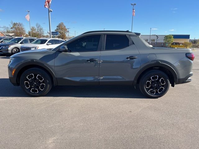 2023 Hyundai Santa Cruz SEL