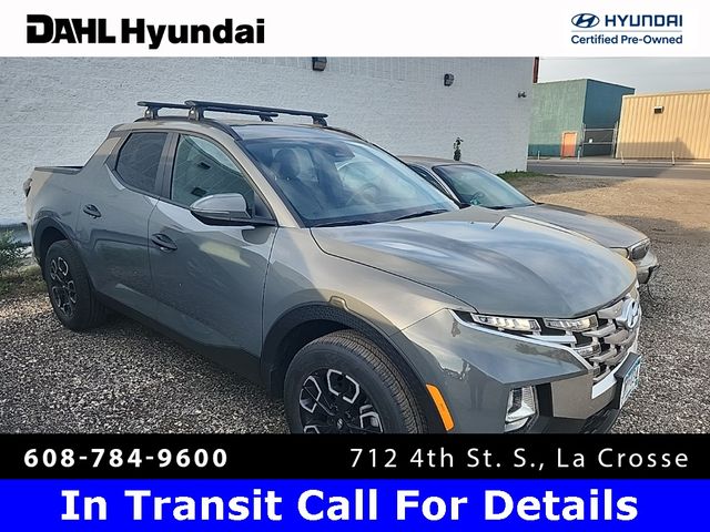 2023 Hyundai Santa Cruz SEL