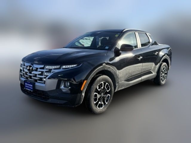 2023 Hyundai Santa Cruz SEL