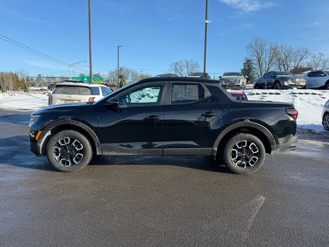 2023 Hyundai Santa Cruz SEL