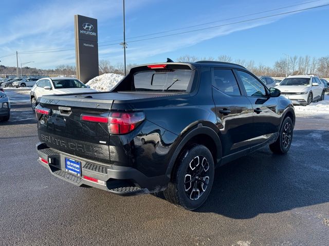 2023 Hyundai Santa Cruz SEL