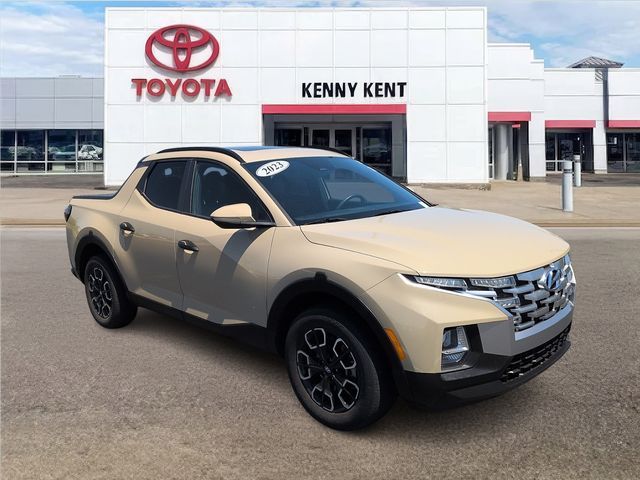 2023 Hyundai Santa Cruz SEL